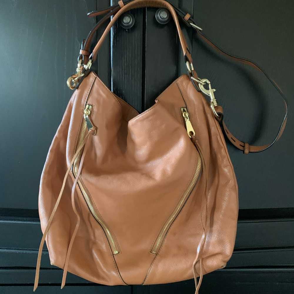 Rebecca Minkoff Tassel Hobo Bag